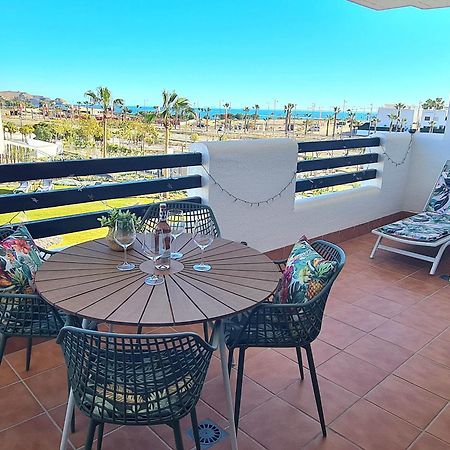 Ferienwohnung El Sueno San Juan de los Terreros Exterior foto