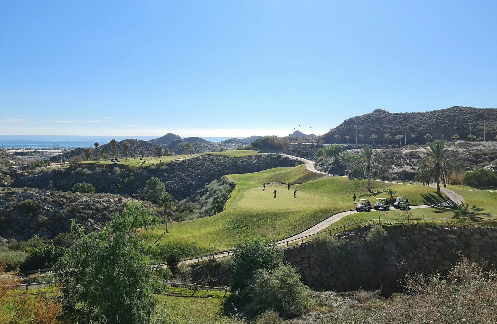 Ferienwohnung El Sueno San Juan de los Terreros Exterior foto