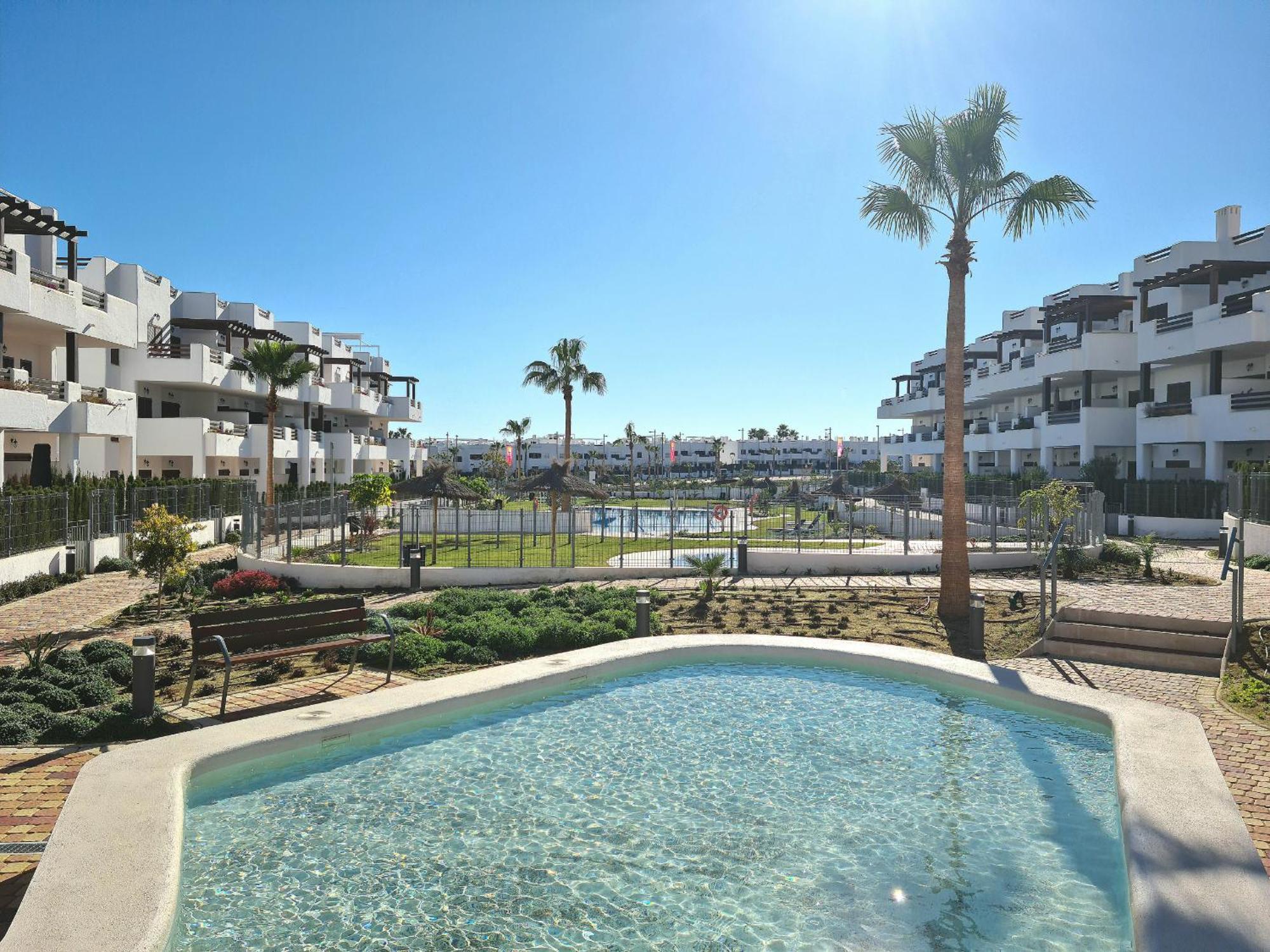 Ferienwohnung El Sueno San Juan de los Terreros Exterior foto