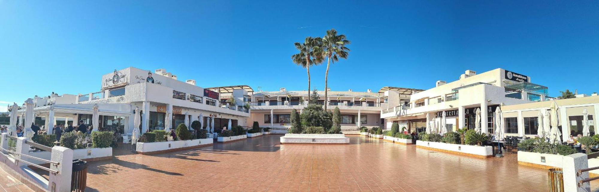 Ferienwohnung El Sueno San Juan de los Terreros Exterior foto