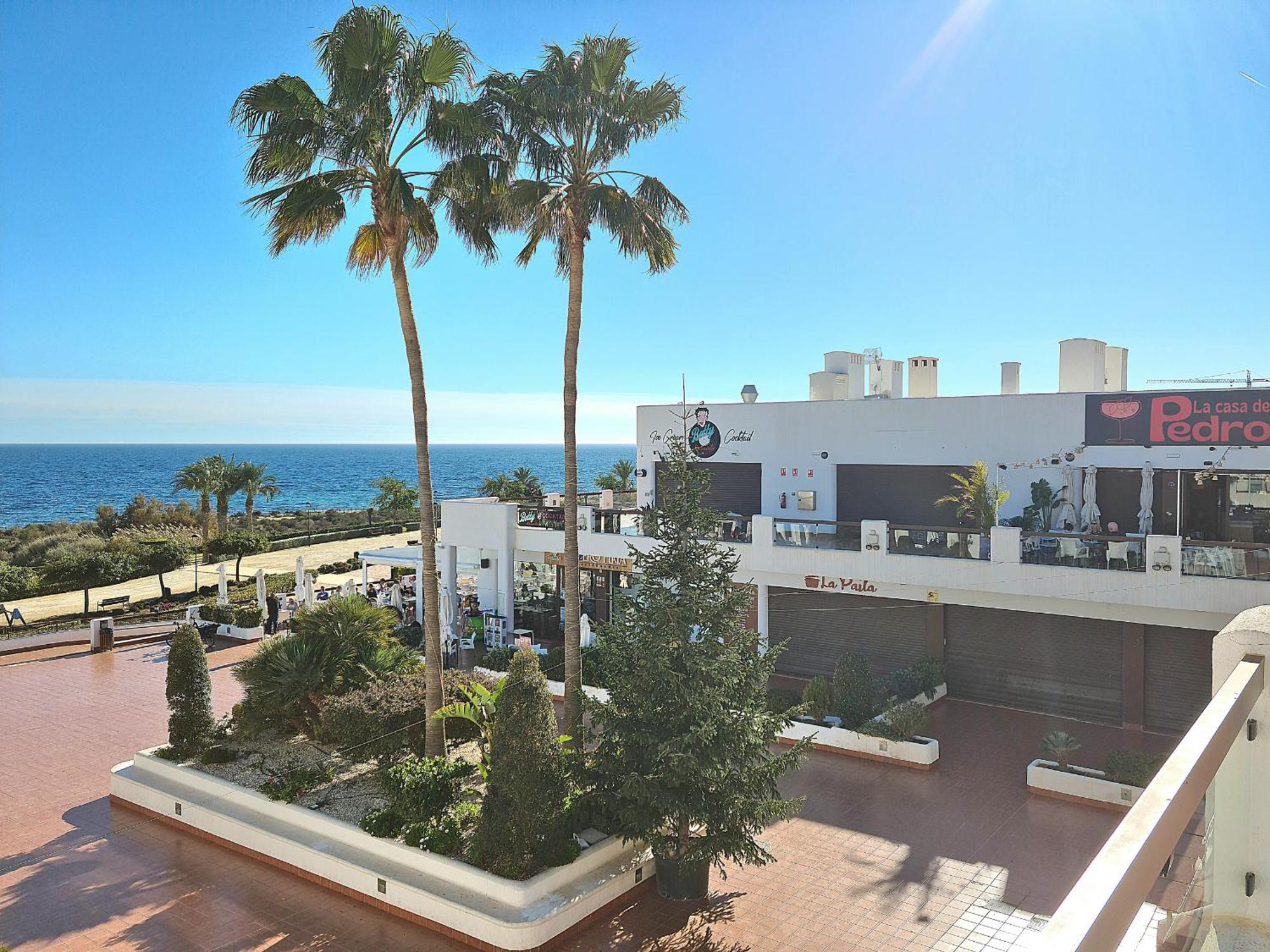 Ferienwohnung El Sueno San Juan de los Terreros Exterior foto
