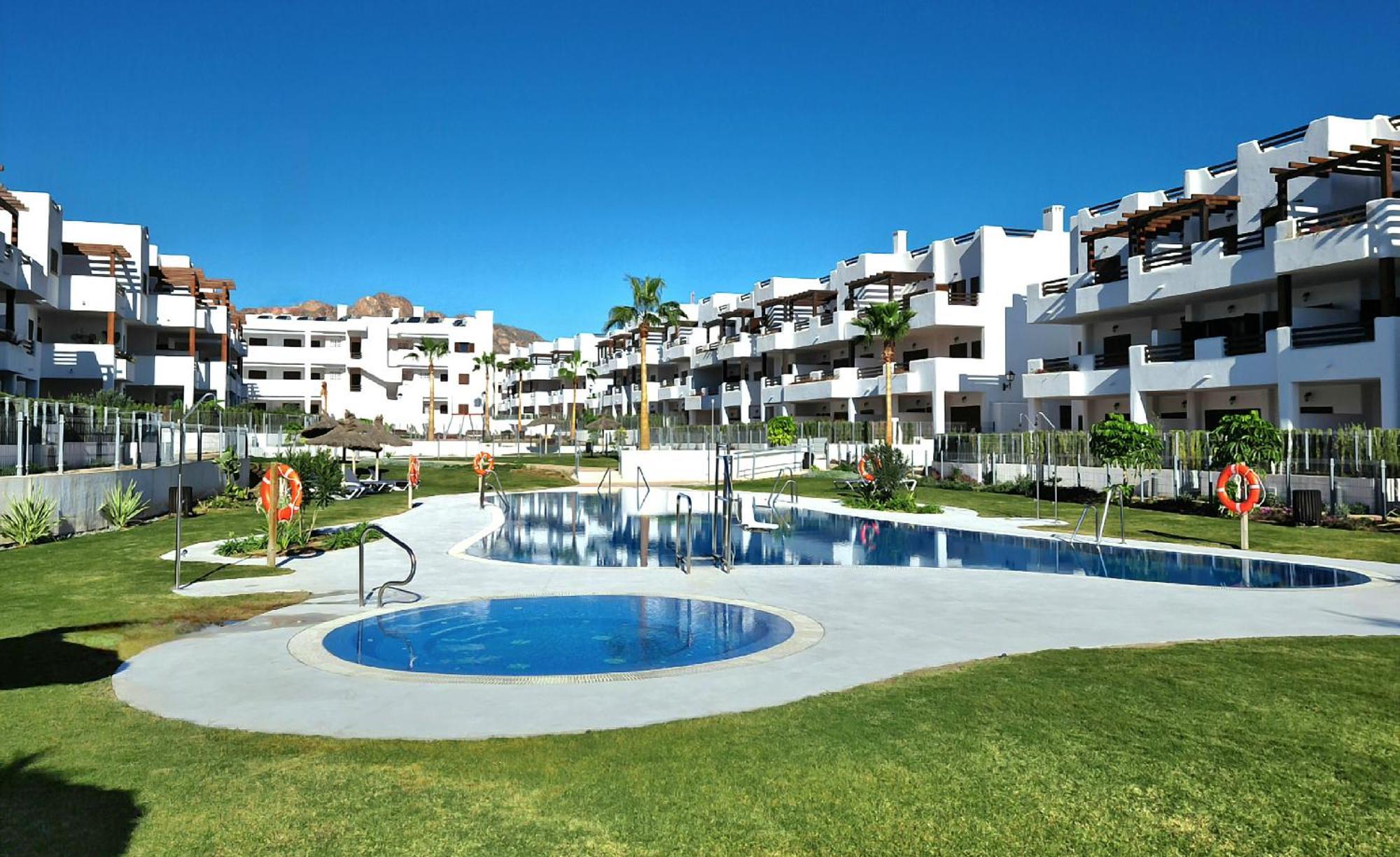 Ferienwohnung El Sueno San Juan de los Terreros Exterior foto
