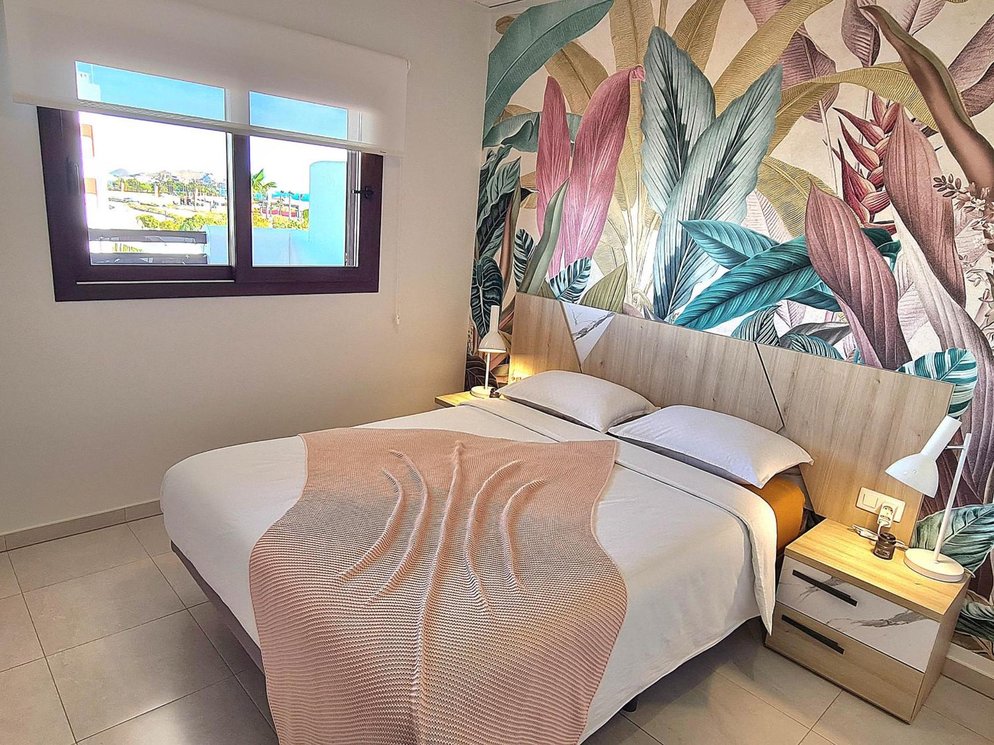 Ferienwohnung El Sueno San Juan de los Terreros Exterior foto