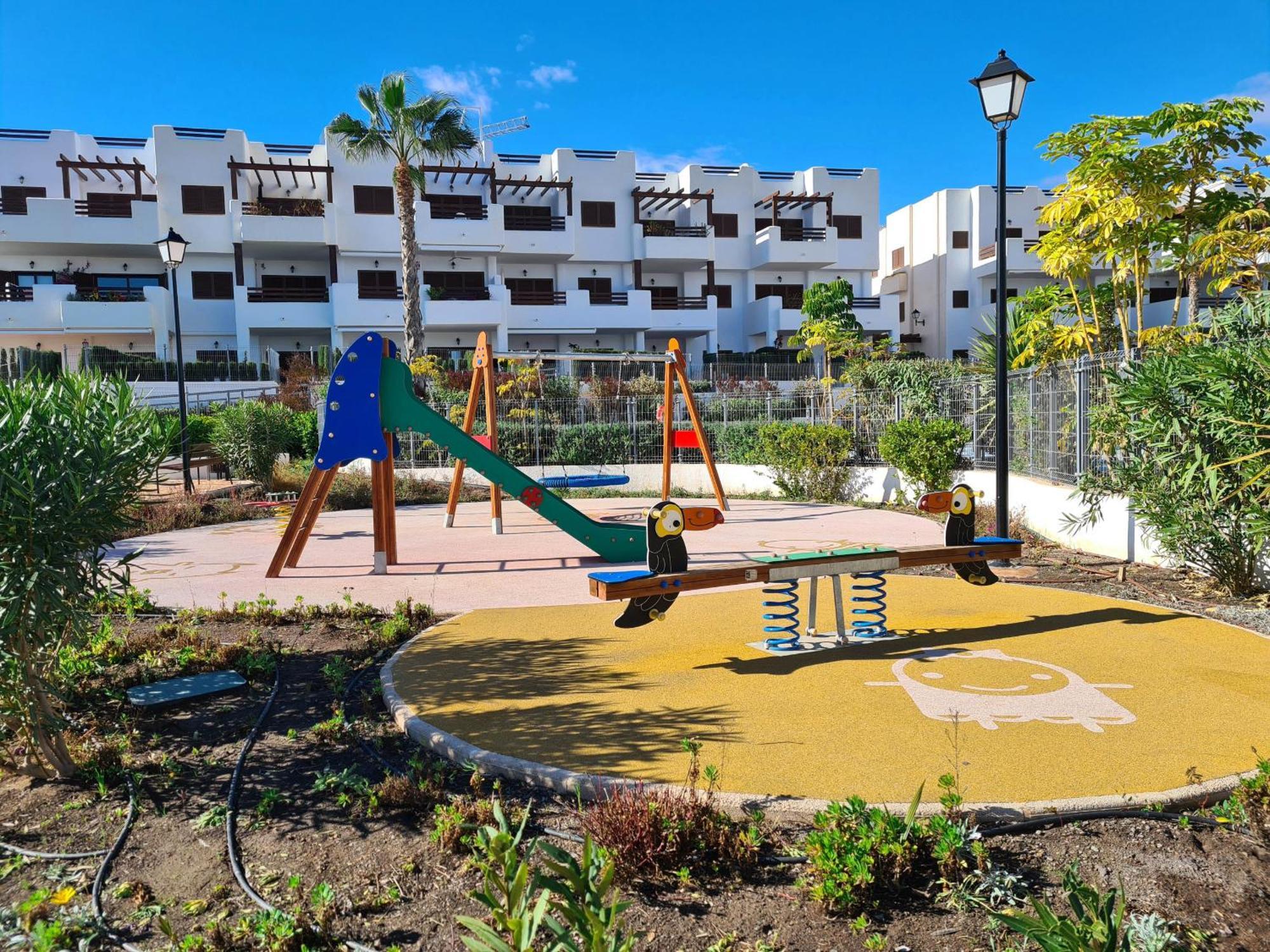 Ferienwohnung El Sueno San Juan de los Terreros Exterior foto