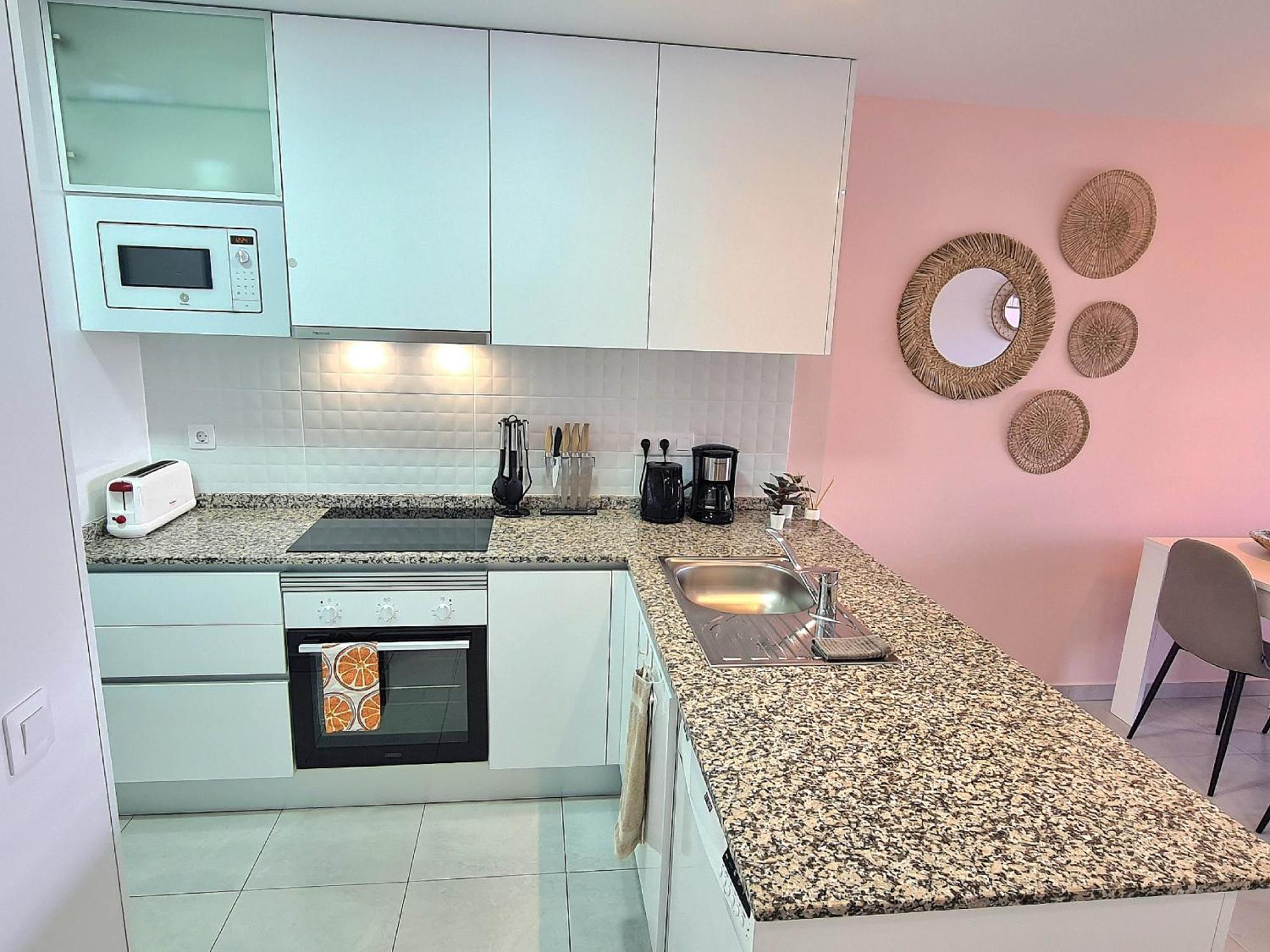 Ferienwohnung El Sueno San Juan de los Terreros Exterior foto